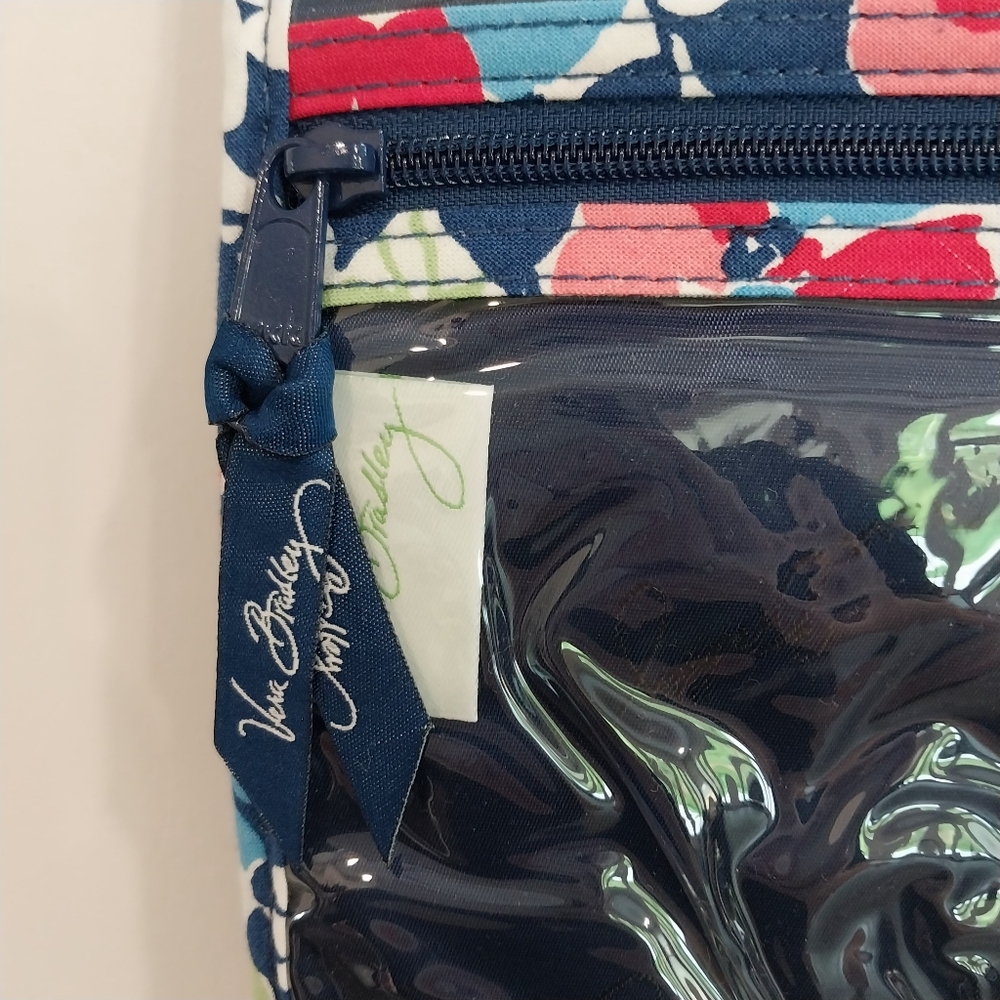 Vera Bradley NWT Summer Cottage Keep It Up Hanging Organizer - Picture 9 of 14
